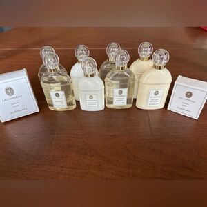 Set of Guerlain Bath and Body products, set of 10!